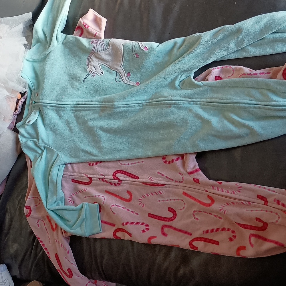 Footy Pajamas